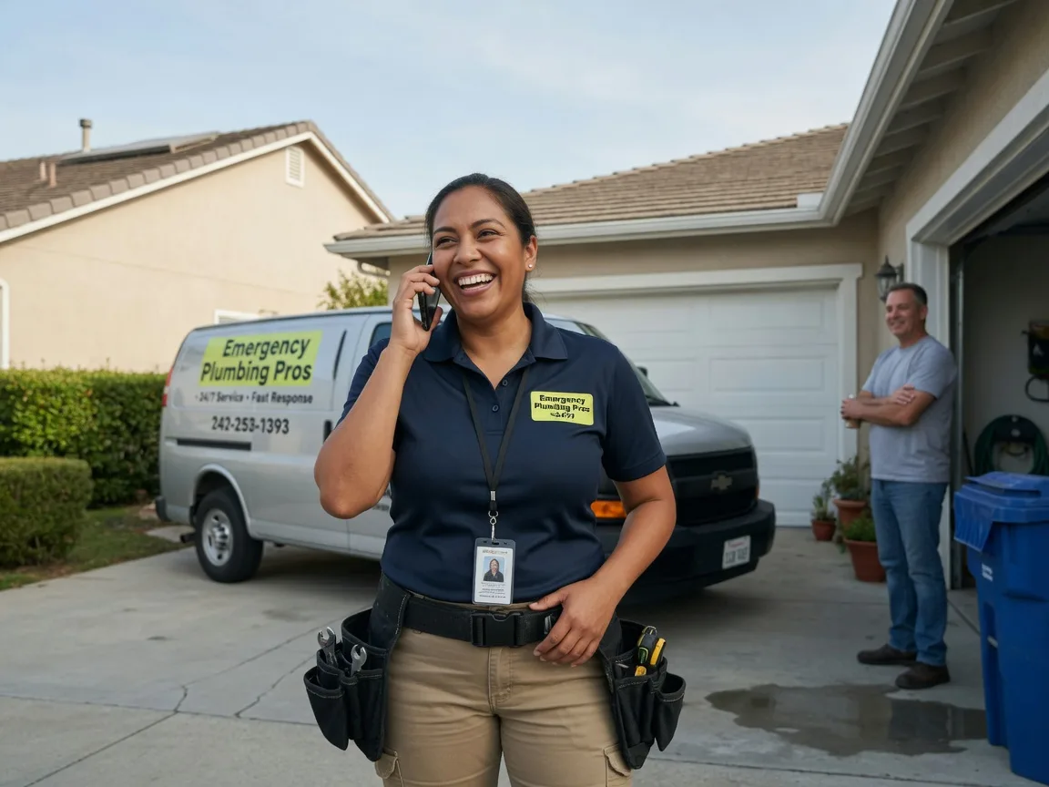 Emergency Plumber Claremont, CA FAQs
